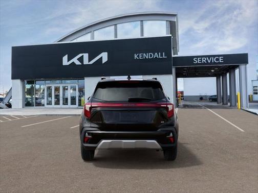 2025 Kia Seltos S