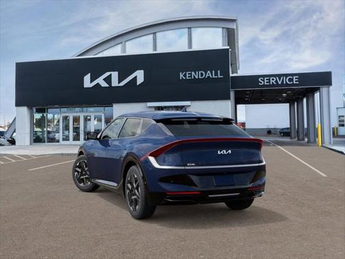 2025 Kia EV6 Wind