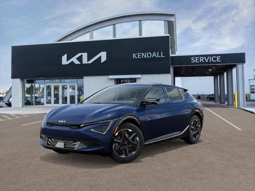2025 Kia EV6 Wind
