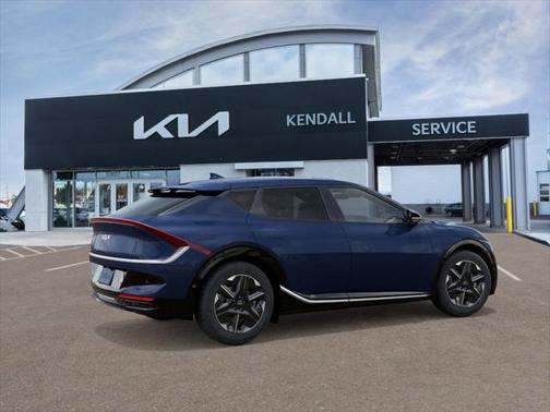 2025 Kia EV6 Wind