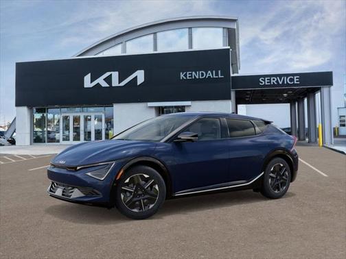 2025 Kia EV6 Wind