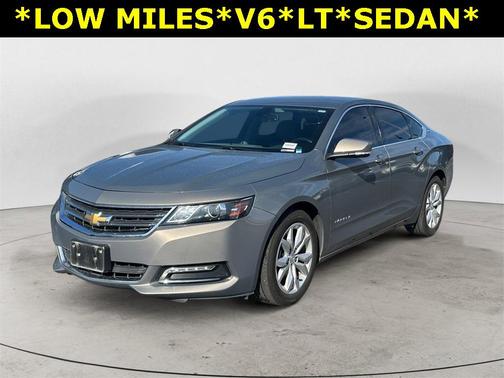 2019 Chevrolet Impala 1LT