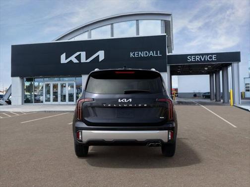 2025 Kia Telluride EX