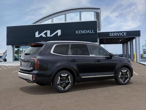 2025 Kia Telluride EX
