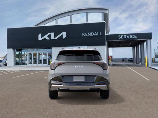 2026 Kia Sportage Hybrid SX-Prestige