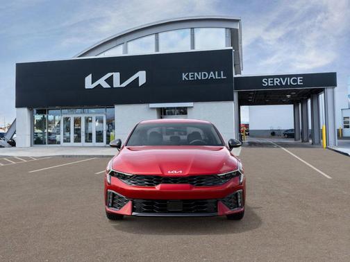 2026 Kia K5 GT-Line AWD