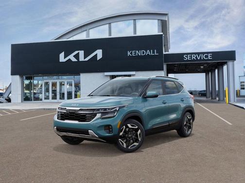 2026 Kia Seltos SX