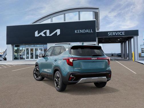 2026 Kia Seltos SX