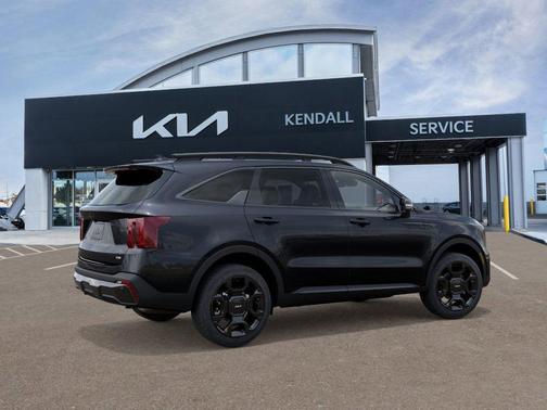 2026 Kia Sorento SX