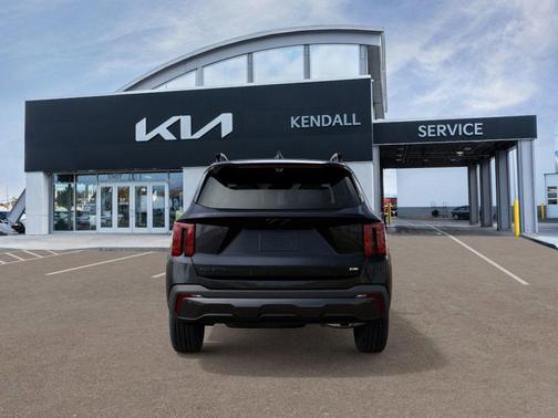 2026 Kia Sorento SX