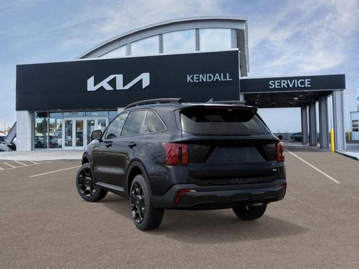 2026 Kia Sorento SX