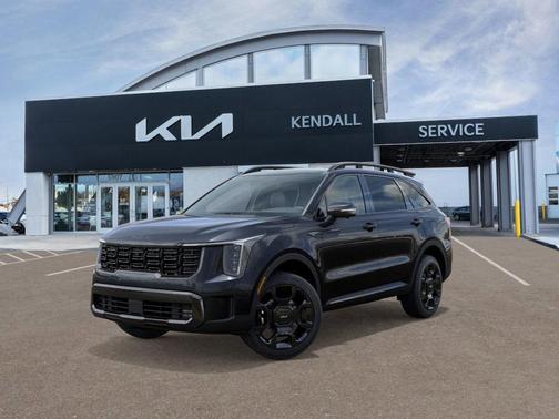 2026 Kia Sorento SX