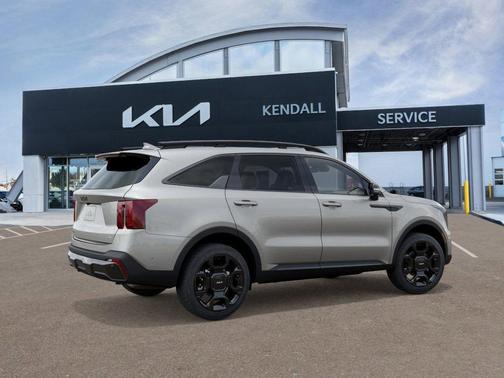 2026 Kia Sorento SX
