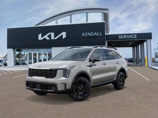 2026 Kia Sorento SX