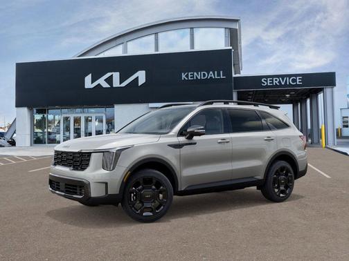 2026 Kia Sorento SX