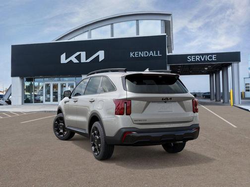 2026 Kia Sorento SX