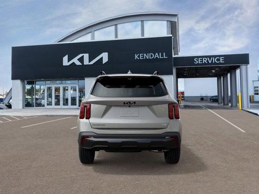 2026 Kia Sorento SX