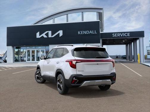 2025 Kia Seltos EX
