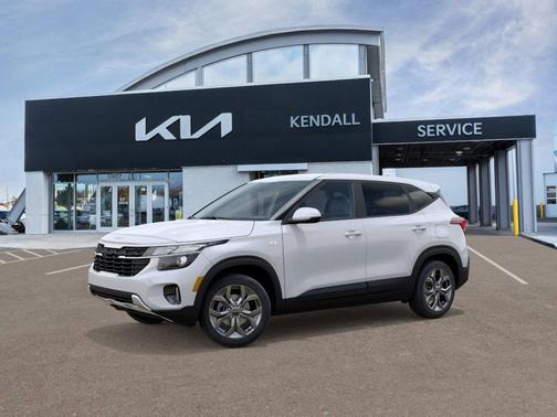2026 Kia Seltos LX