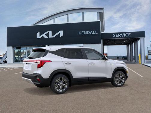 2026 Kia Seltos LX