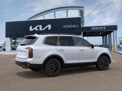2025 Kia Telluride SX Prestige X-Pro