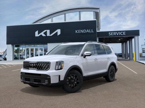 2025 Kia Telluride SX Prestige X-Pro