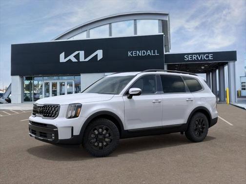 2025 Kia Telluride SX Prestige X-Pro