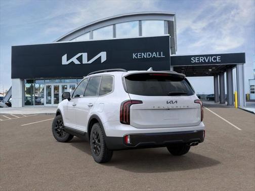 2025 Kia Telluride SX Prestige X-Pro