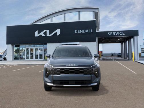 2026 Kia Sportage SX Turbo