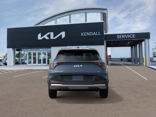 2026 Kia Sportage SX Turbo