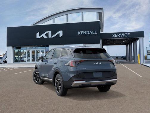 2026 Kia Sportage SX Turbo