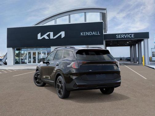 2026 Kia Sportage S