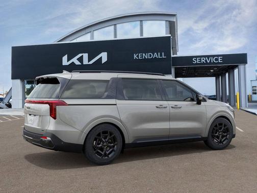 2025 Kia Carnival Hybrid SX Prestige