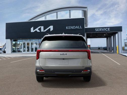 2025 Kia Carnival Hybrid SX Prestige