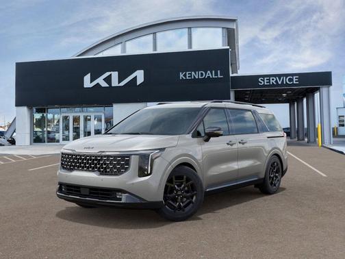 2025 Kia Carnival Hybrid SX Prestige