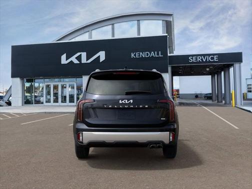 2025 Kia Telluride SX Prestige