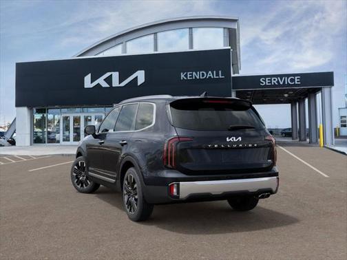 2025 Kia Telluride SX Prestige