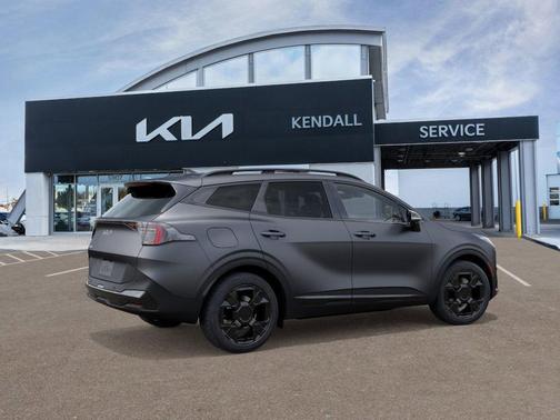 2026 Kia Sportage X-Line