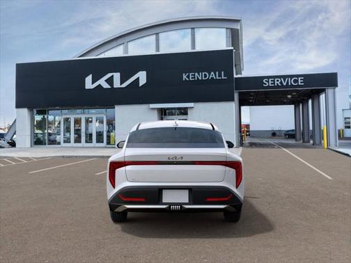 2025 Kia K4 LX