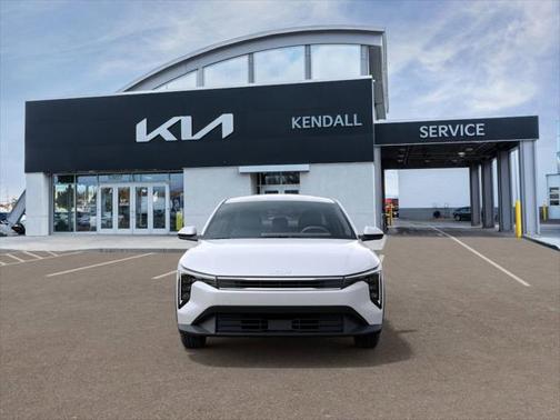 2025 Kia K4 LX