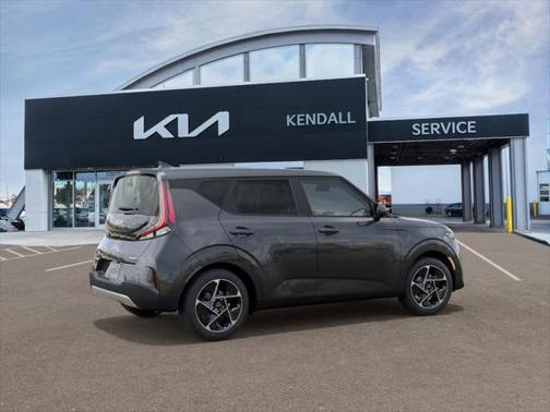 2025 Kia Soul EX