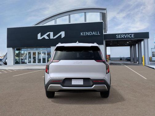 2026 Kia EV9 Wind