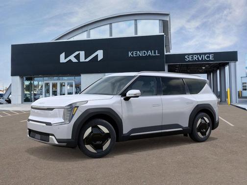 2026 Kia EV9 Wind