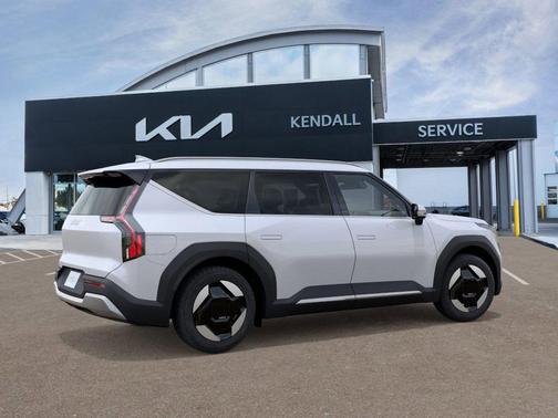 2026 Kia EV9 Wind