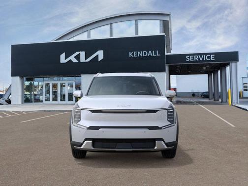 2026 Kia EV9 Wind