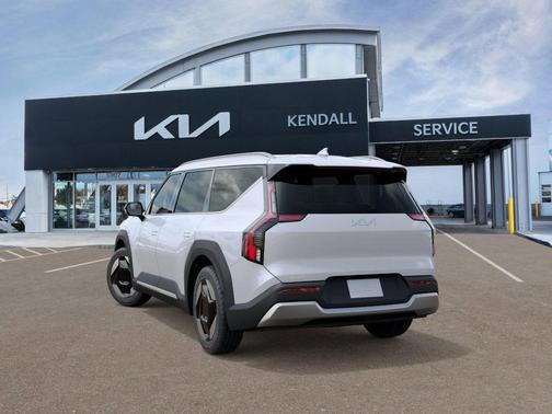 2026 Kia EV9 Wind