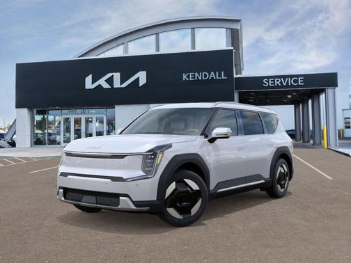 2026 Kia EV9 Wind