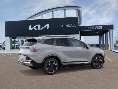 2026 Kia Sportage SX-Prestige