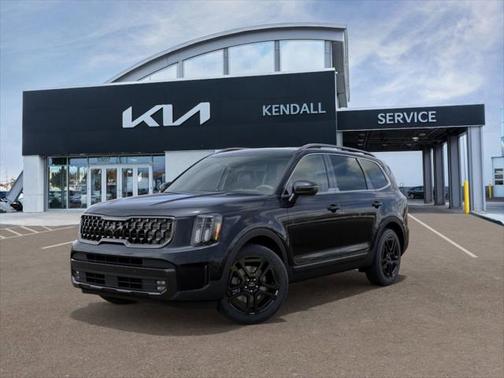 2025 Kia Telluride SX Prestige X-Line