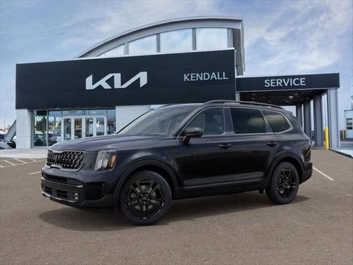 2025 Kia Telluride SX Prestige X-Line
